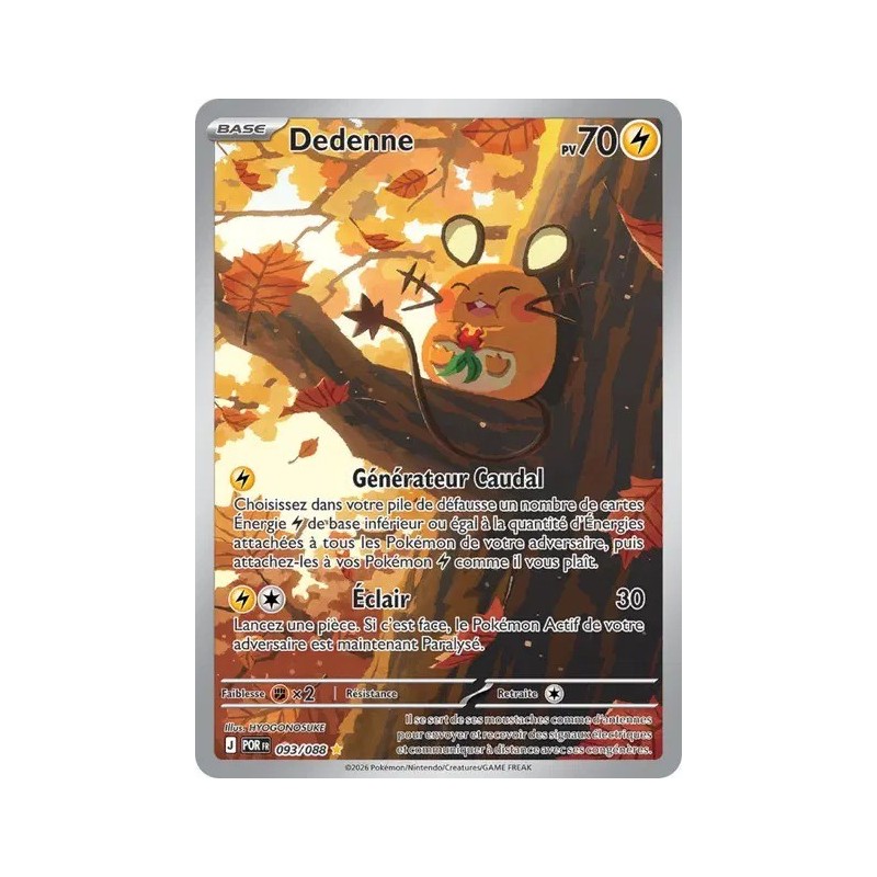 Dedenne 093/088