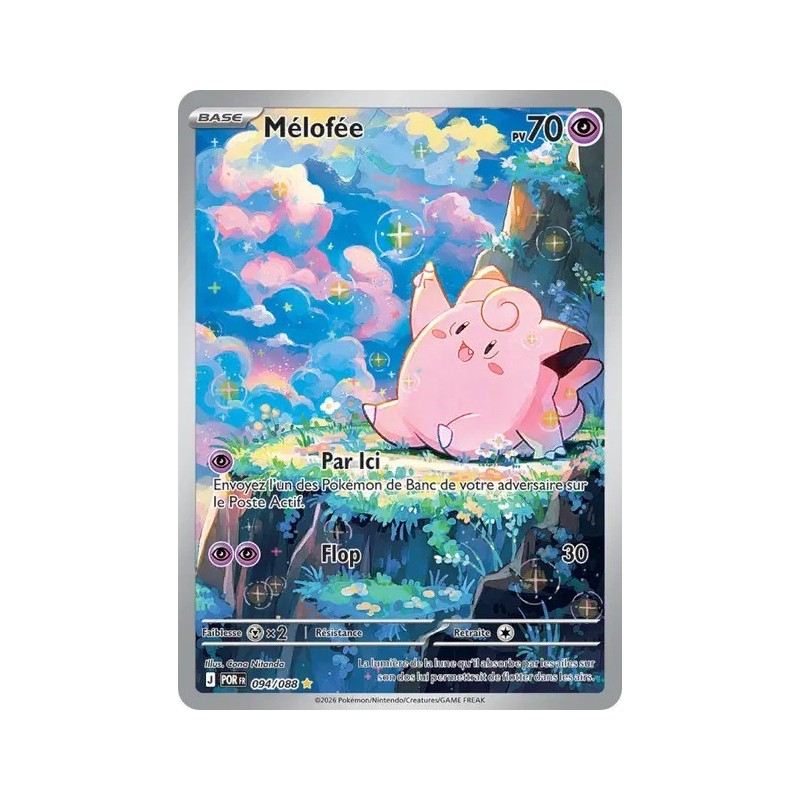 Mélofée 094/088