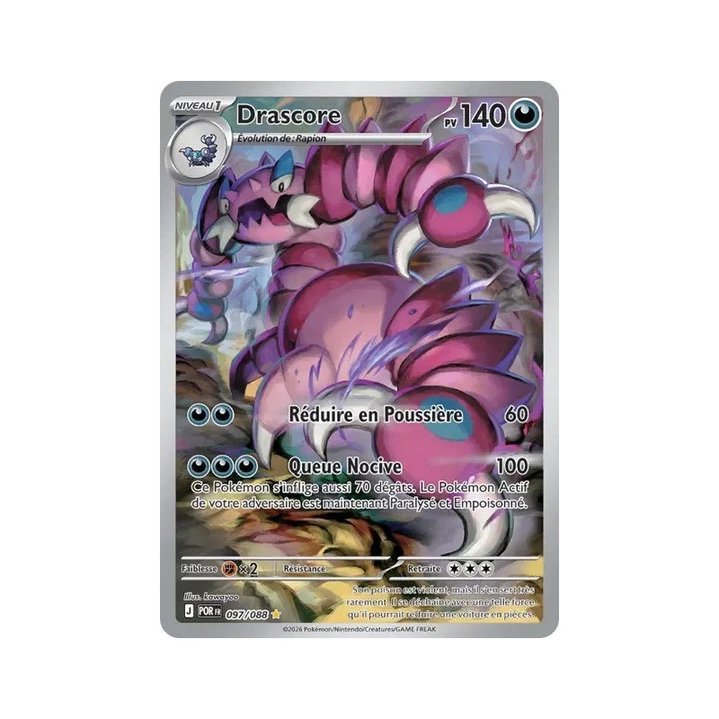 Drascore 097/088