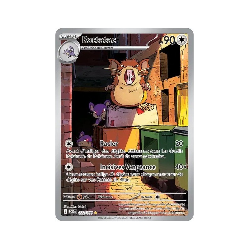 Rattatac 099/088