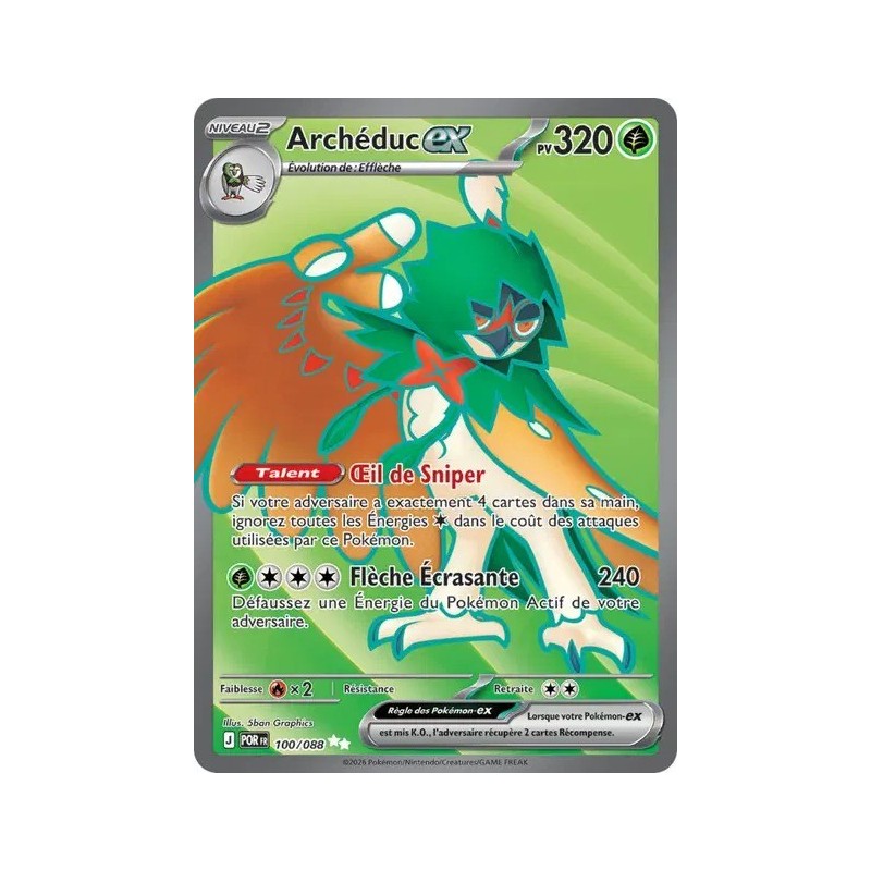 Archéduc ex 100/088