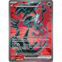 Yveltal ex 105/088