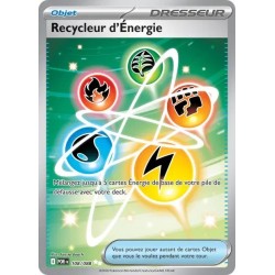 Recycleur d'Énergie 108/088