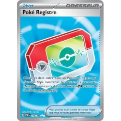 Poké Registre 113/088