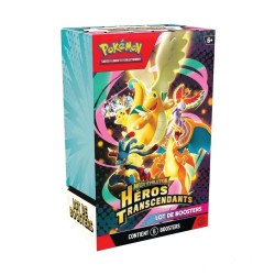 Display-10 Bundles Héros Transcendants ME2.5 FR