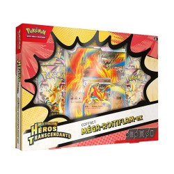 Coffret Mega-Roitiflam EX Héros Transcendatns Fr