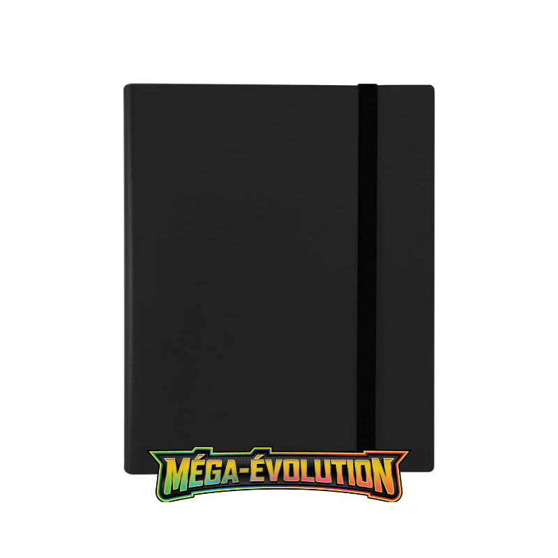Classeur Full Set Mega Evolution ME1 FR | Attrape Ton Poke