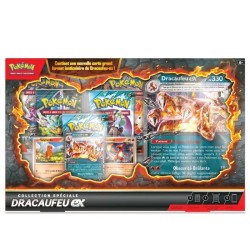 Coffret Collection Spéciale Dracaufeu-Ex – Fr