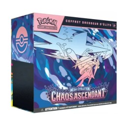 Pokémon ETB Chaos Ascendant ME04 FR | Attrape Ton Poke