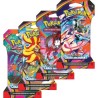 Pokémon Booster Blister Chaos Ascendant ME04 FR | Attrape Ton Poke