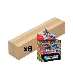 Pokémon Case X6 Display Chaos Ascendant ME04 FR | Attrape Ton Poke