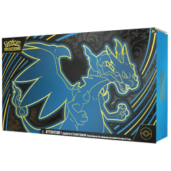 ETB Ultra Premium Dracaufeu X EX