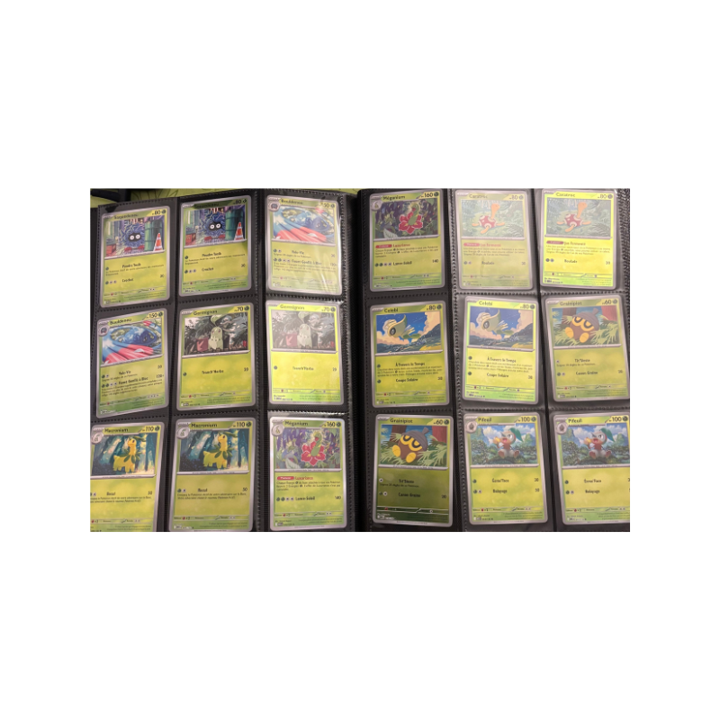 Classeur Full Set Mega Evolution ME1 FR | Attrape Ton Poke