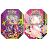 Lot de 2 Pokébox Méga Ectoplasma & Méga Melodelfe EX FR | Attrape Ton Poke