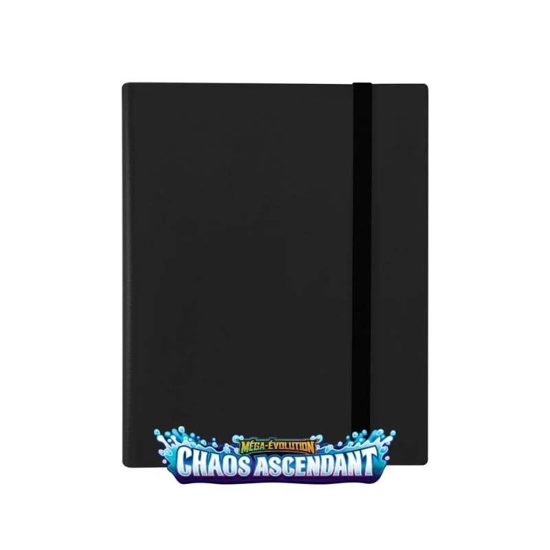 Classeur Full Set Chaos Ascendant FR Ultra Pro | Attrape Ton Poke