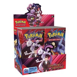 Display Pokémon Rivalités Destinées EV10 Scellé FR | Attrape Ton Poke