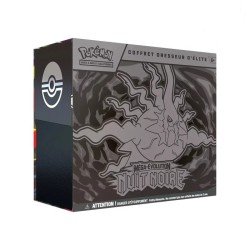 Pokémon ETB Nuit Noire ME05 Coffret Dresseur d’Élite FR | Attrape Ton Poke
