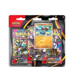Pokémon Tripack Nuit Noire ME05 FR Scellé | Attrape Ton Poke