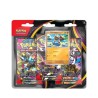 Pokémon Tripack Nuit Noire ME05 FR Scellé | Attrape Ton Poke