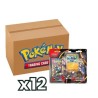 Pokémon – Case de Tripack Nuit Noire ME05 – 12 Tripacks FR | Attrape Ton Poke