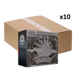 Case 10 ETB Pokémon Nuit Noire Méga-Darkrai ME05 FR | Attrape Ton Poke