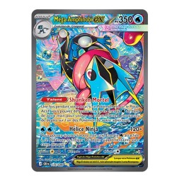 Méga-Amphinobi EX Alternative 116/086 ME04 FR | Attrape Ton Poke