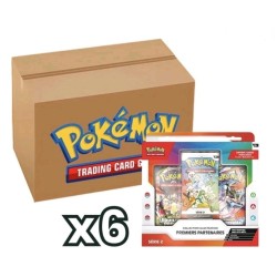 Méta-titre : Pokémon – Case de Coffret Premiers Partenaires Série 2 FR | Attrape Ton Poke