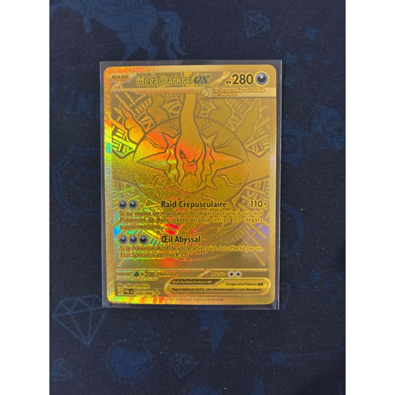 Méga-Mélodelfe EX Alternative 119/088 ME03 Équilibre Parfait FR | Attrape Ton Poke