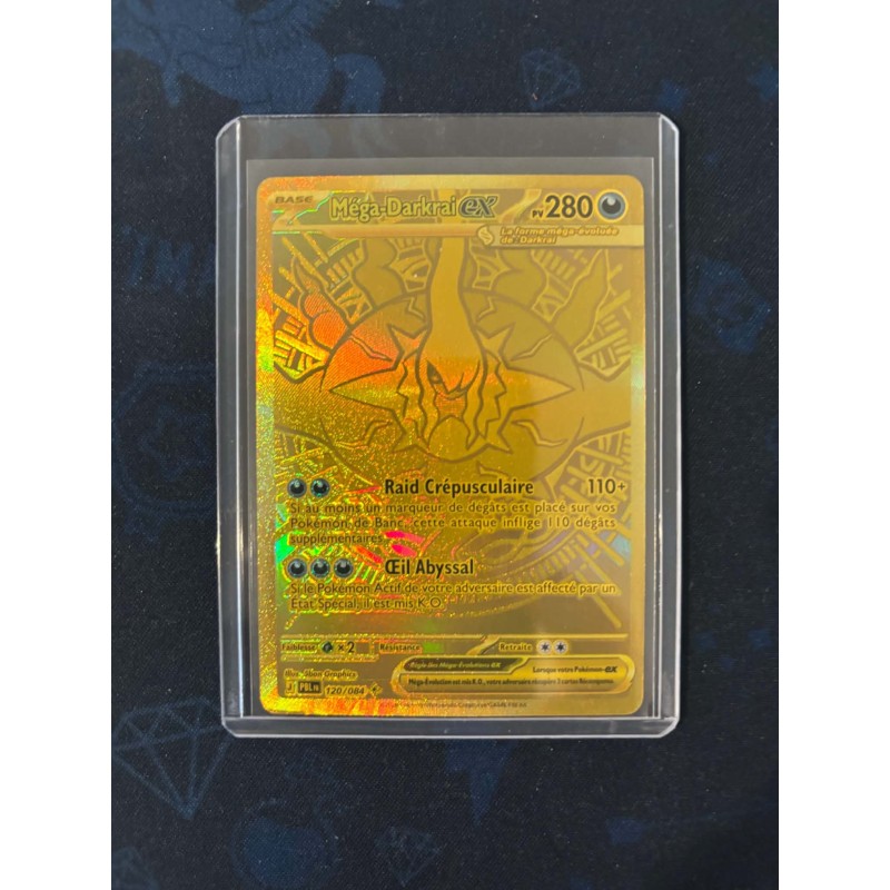 Méga-Mélodelfe EX Alternative 119/088 ME03 Équilibre Parfait FR | Attrape Ton Poke