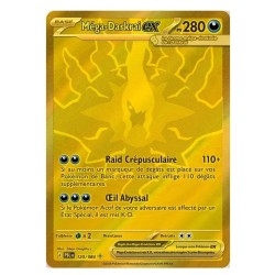 Méga-Mélodelfe EX Alternative 119/088 ME03 Équilibre Parfait FR | Attrape Ton Poke