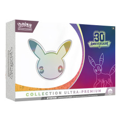 Pokémon Noctali ex – Collection Ultra Premium 30e Anniversaire | Attrape Ton Poke