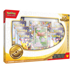 Méta-titre : Coffret Pokémon Métamorph 30e Anniversaire Premium | Attrape Ton Poke