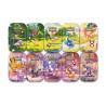 Mini Tin - Pokemon - 30e Anniversaire - Scellé - Français ( 1 Aléatoire )