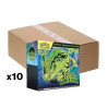 Case 10 ETB - Pokemon - Règne Delta - Méga-Rayquaza - ME06 - Scellé - Français