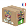 POKEMON ME06 FR Règne Delta - CASE Display 36 Boosters X6