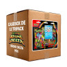 Case de 12 Tripack ME6 Règne Delta FR
