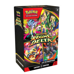 Coffret - Pokemon - Bundle - Règne Delta - ME06 - Scellé - Fr