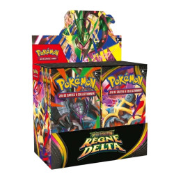 Display - Pokemon - Règne Delta - ME06 - Scellé - Fr