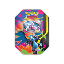 Pokebox Pokémon Méga-Dracaufeu X ex FR | Attrape Ton Poke